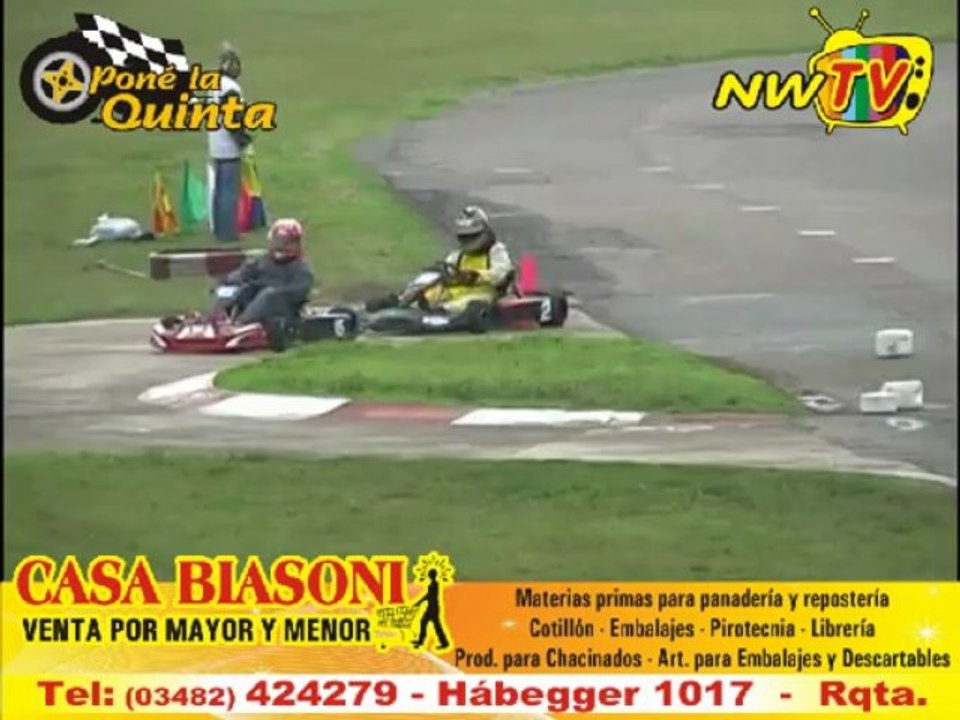 2013-07-07 - 125 cc Cajeros Pesados - 1º Serie