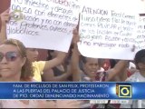 Denuncian hacinamiento en cárceles del estado Bolívar