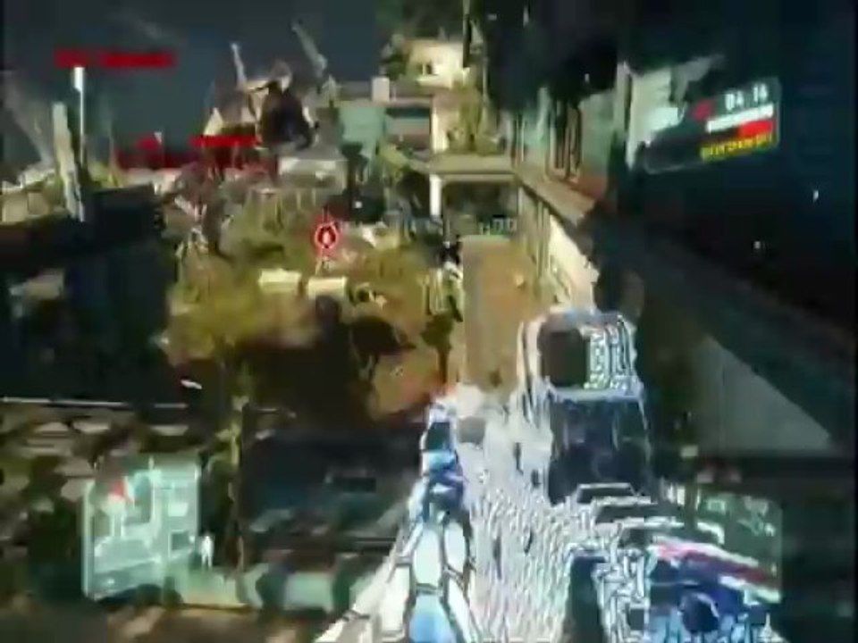 BogusLeek - Crysis 3 First Play - FailTastic