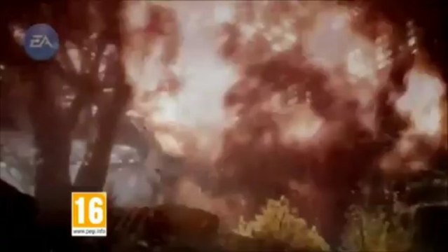 BogusLeek - Crysis 3 Trailer - Sharp Dressed Man