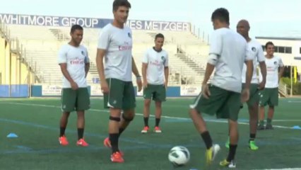 Vuelve el Cosmos... de Marcos Senna