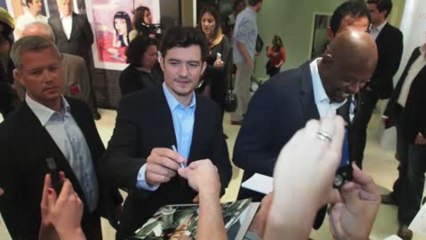 Orlando Bloom Passed on 'Bling Ring' Cameo