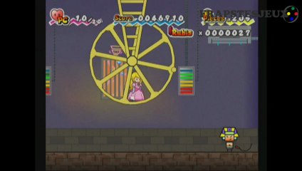 Super Paper Mario - Wii - 10 : Chapitre [2-3]