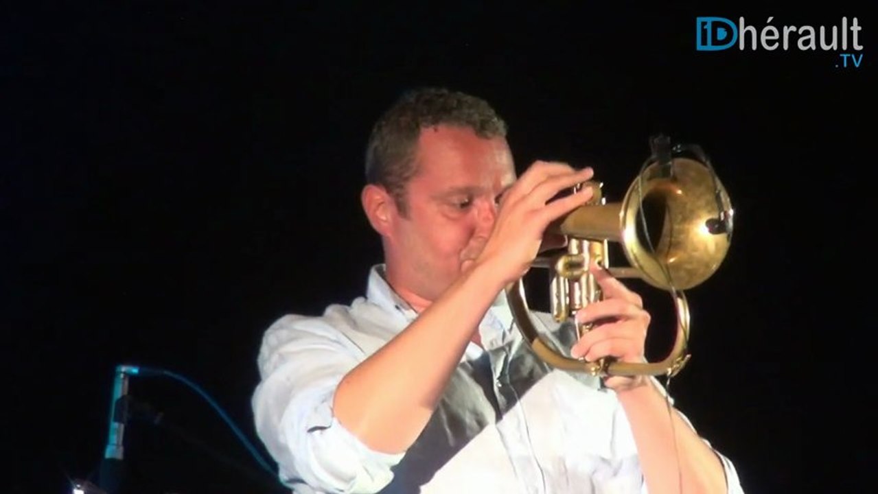 AGDE : NUIT DU JAZZ avec SYLVAIN BEUF QUARTET et ALEX TASSEL