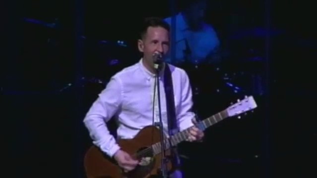 Martin Smith - Awake My Soul - Come Holy Spirit Meeting