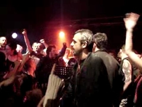 Amputés - final concert FZM