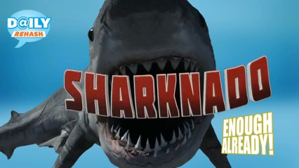 Sharknado Takes a Bite out of Twitter | DAILY REHASH | Ora TV
