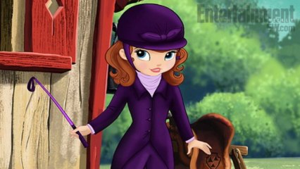 Sofia the First Season 1 Episode 10 - Tri-Kingdom Picnic - Full Episode - HQ -