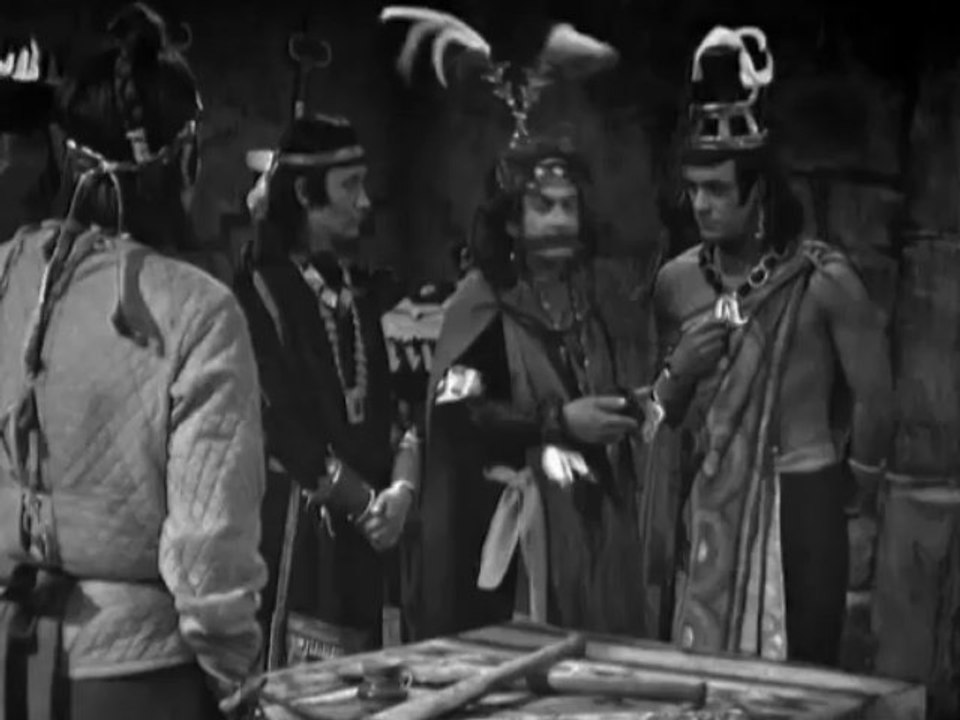 006 - The Aztecs - 2 of 4