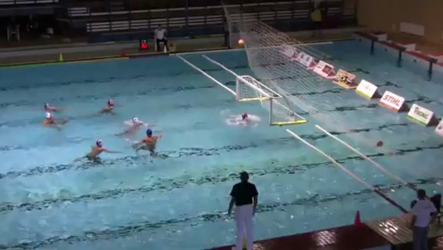 Water Polo : Slovaquie - France 4ème Quart Temps