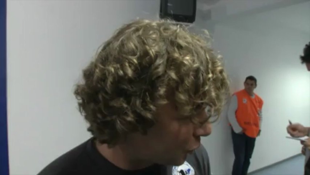 Arminia-Trainer Krämer: 'Zu führen ist für uns ja nicht alltäglich'