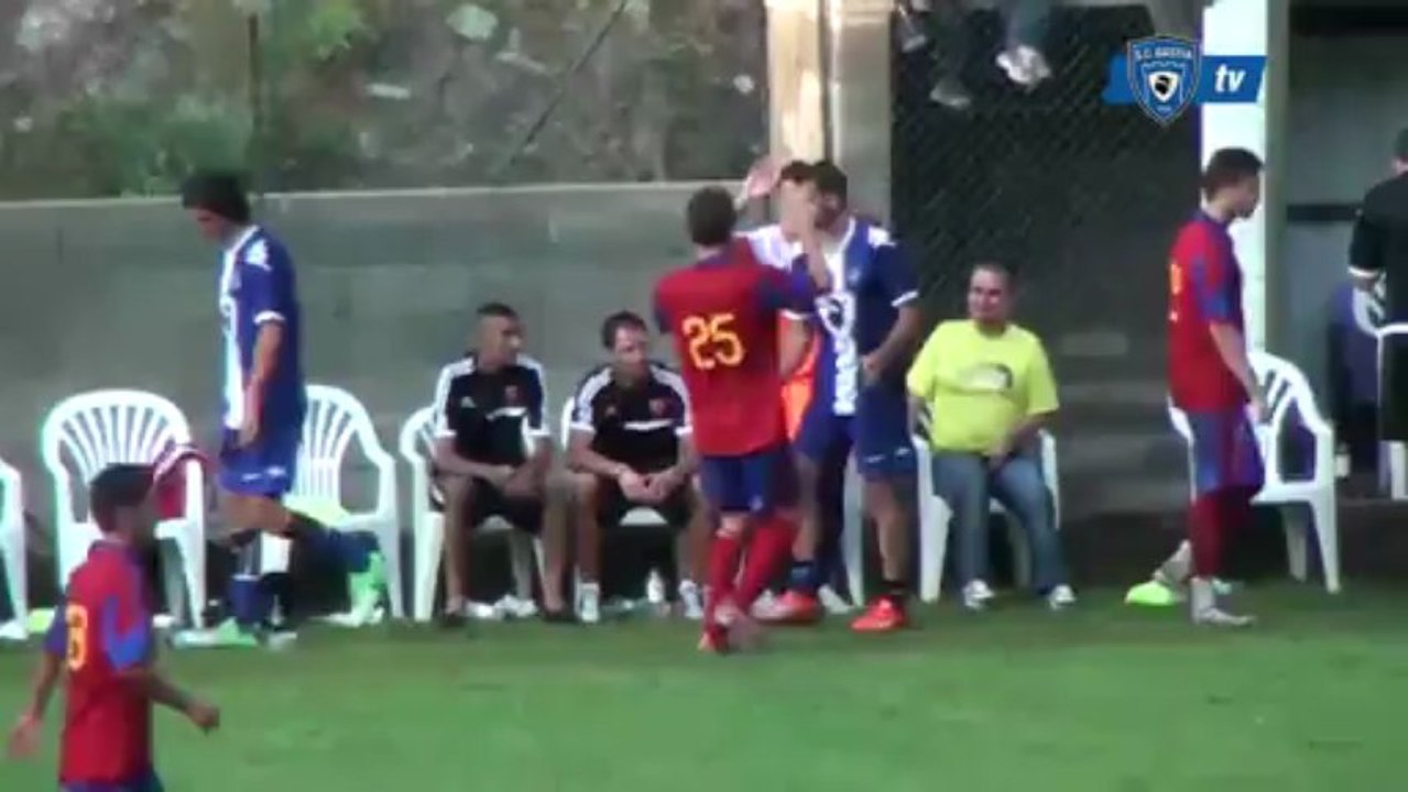 Amical : Bastia 5-3 GFC Ajaccio : le résumé