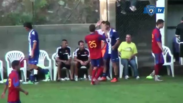 Amical : Bastia 5-3 GFC Ajaccio : le résumé