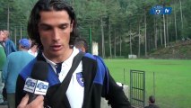 Amical : Bastia 5-3 GFC Ajaccio : Réaction de F. Modesto