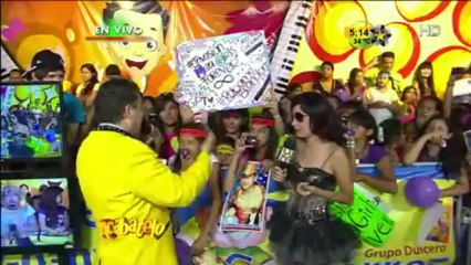 Maricela quiere que continúe el Jueves de Besos