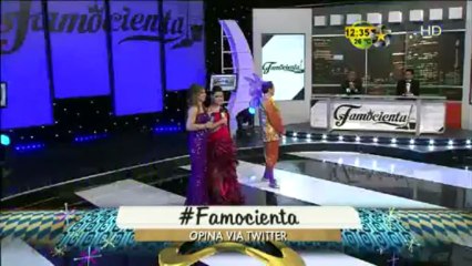 Historia de Monica Viadero en Famocienta
