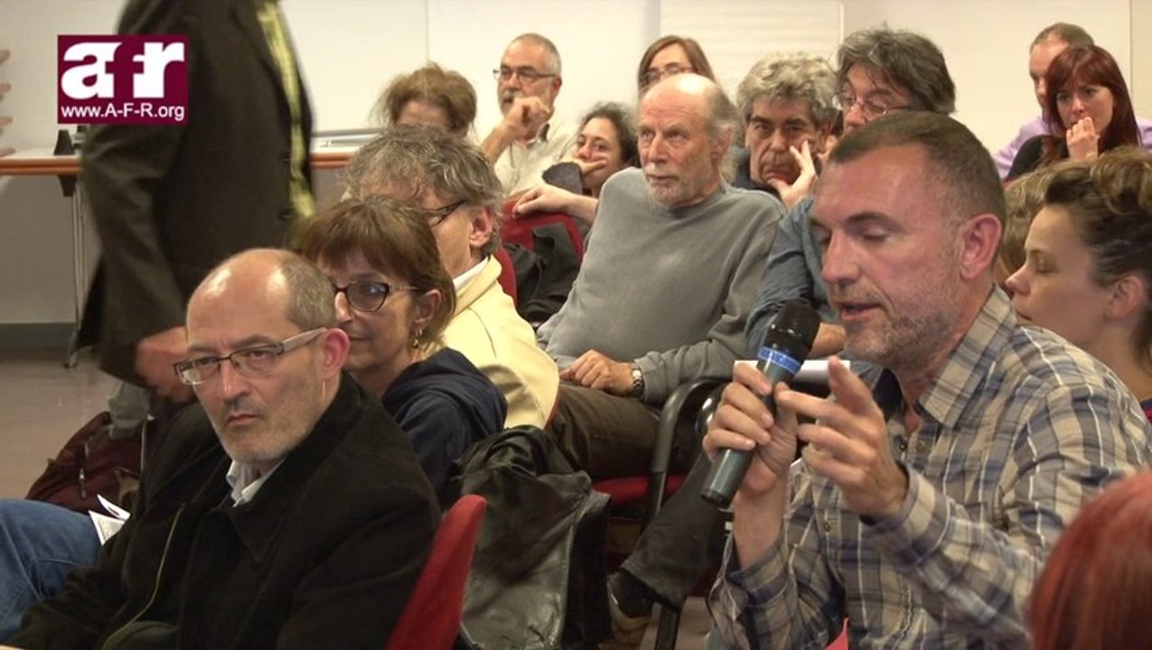 Journée Politique AFR : Le combat législatif en débat