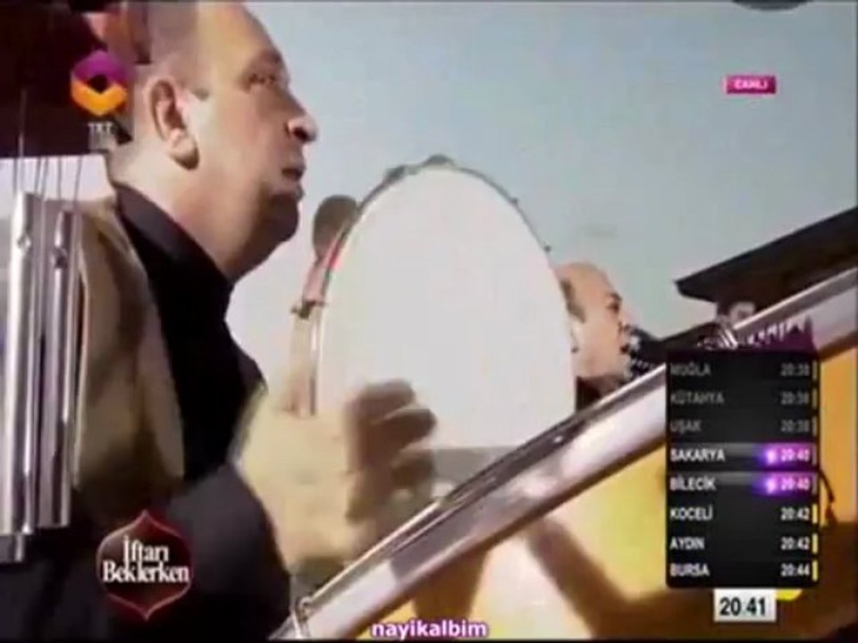 Mehmet Kemiksiz Lailahe illallah Ramazan 2013