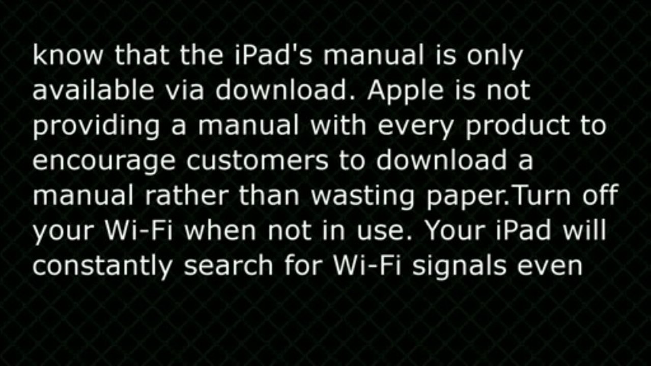 Itching To Buy An IPad? What You Need To Know