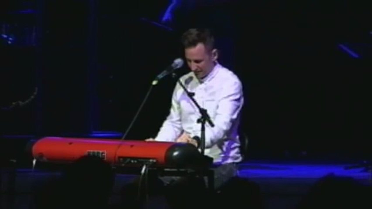 Martin Smith - Waiting Here For You - Come Holy Spirit Meeting