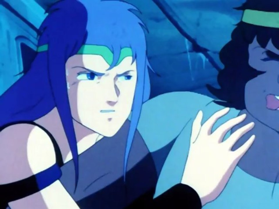 Robotech Episodio 75 - Formas Separadas (Redoblaje) [HQ]