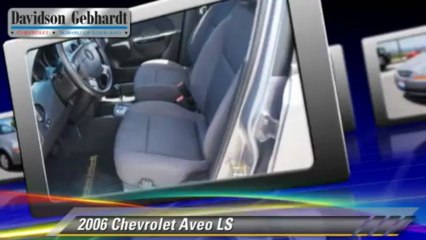 Davidson-Gebhardt Chevrolet, Loveland Denver Boulder CO 80538