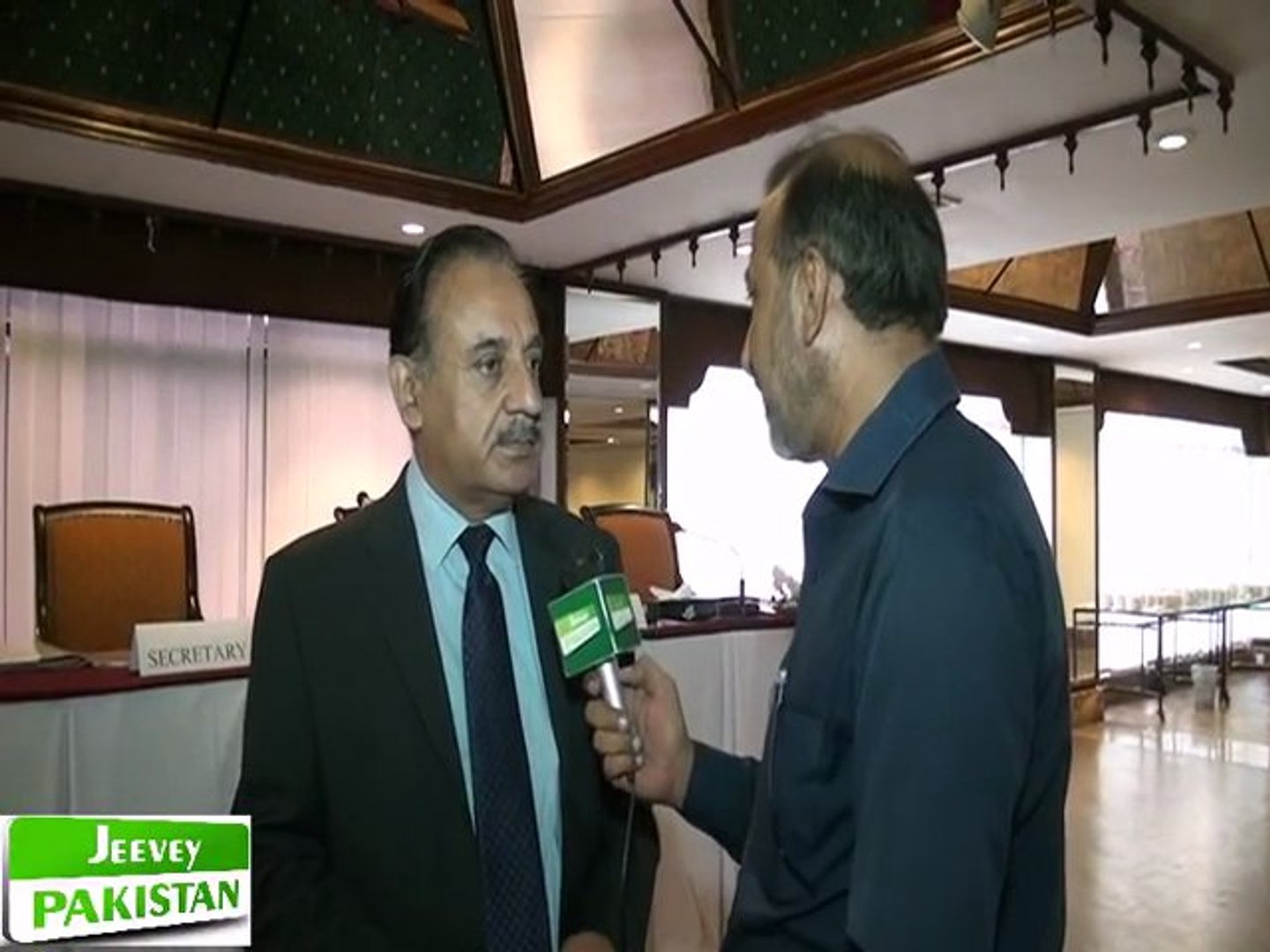 ⁣Dr Saqib Secretary Punjab Department of Youth Affairs,Sports,Archaeology and Tourism