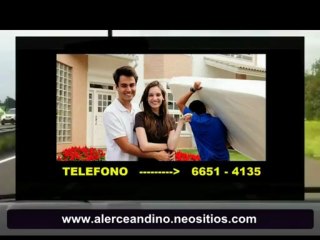 MUDANZAS SANTIAGO / CHILE / EMBALAJES - REGIONES