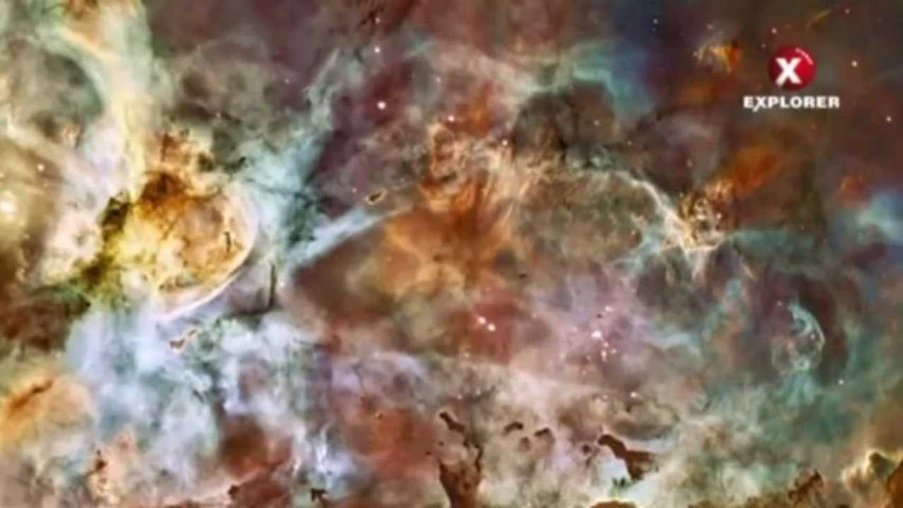Hubbleovy obrazy 3 (Colour) CZ
