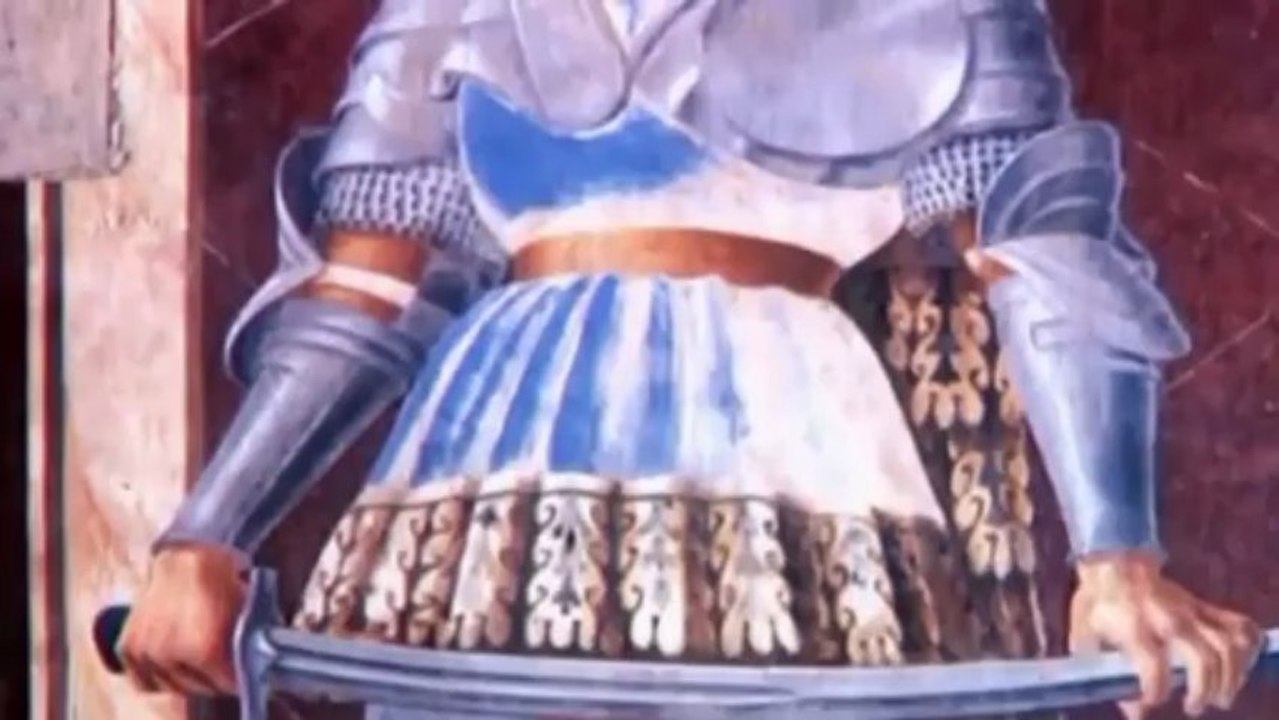 Lucrezia Borgia krásná travička mýty a fakta historie CZ