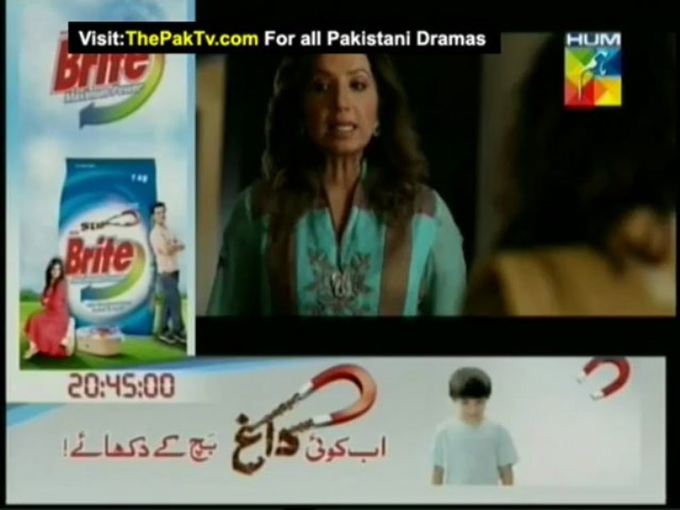 Kankar Episode 7 By HUM TV - Part 3