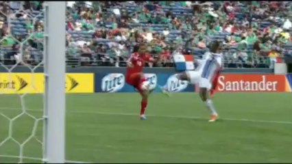 Gold Cup - Pas de bis pour la Martinique