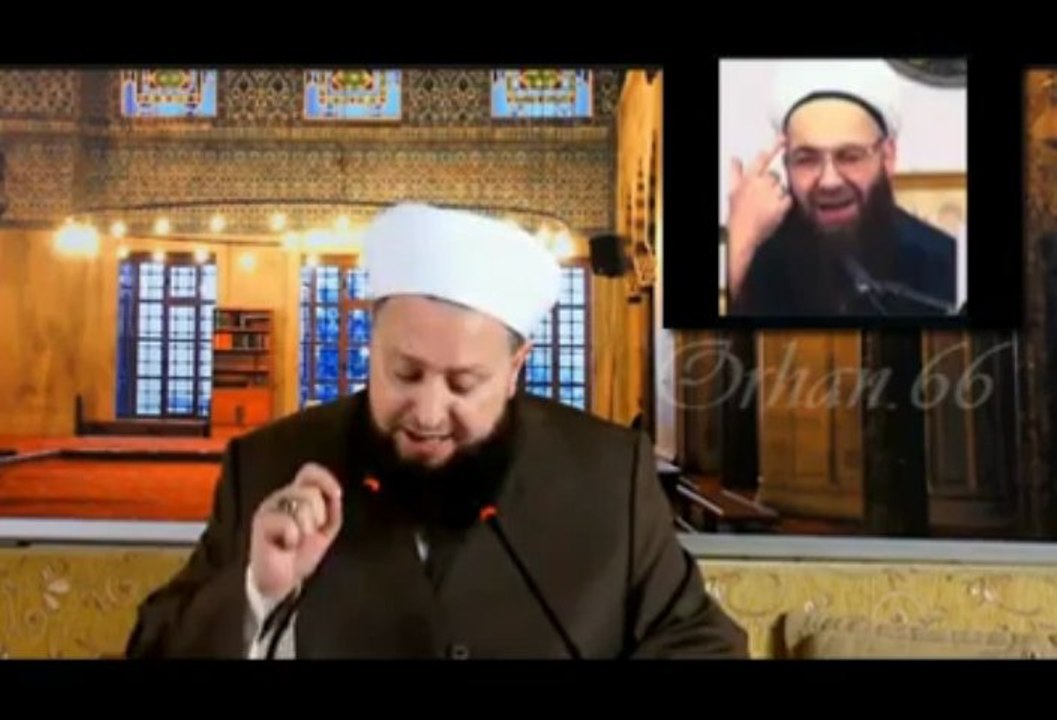 Peygamberimiz Cübbeli'ye bembeyaz ferman gibi diploma vermiş!