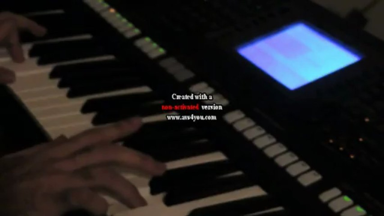 Mustafain's keyboard