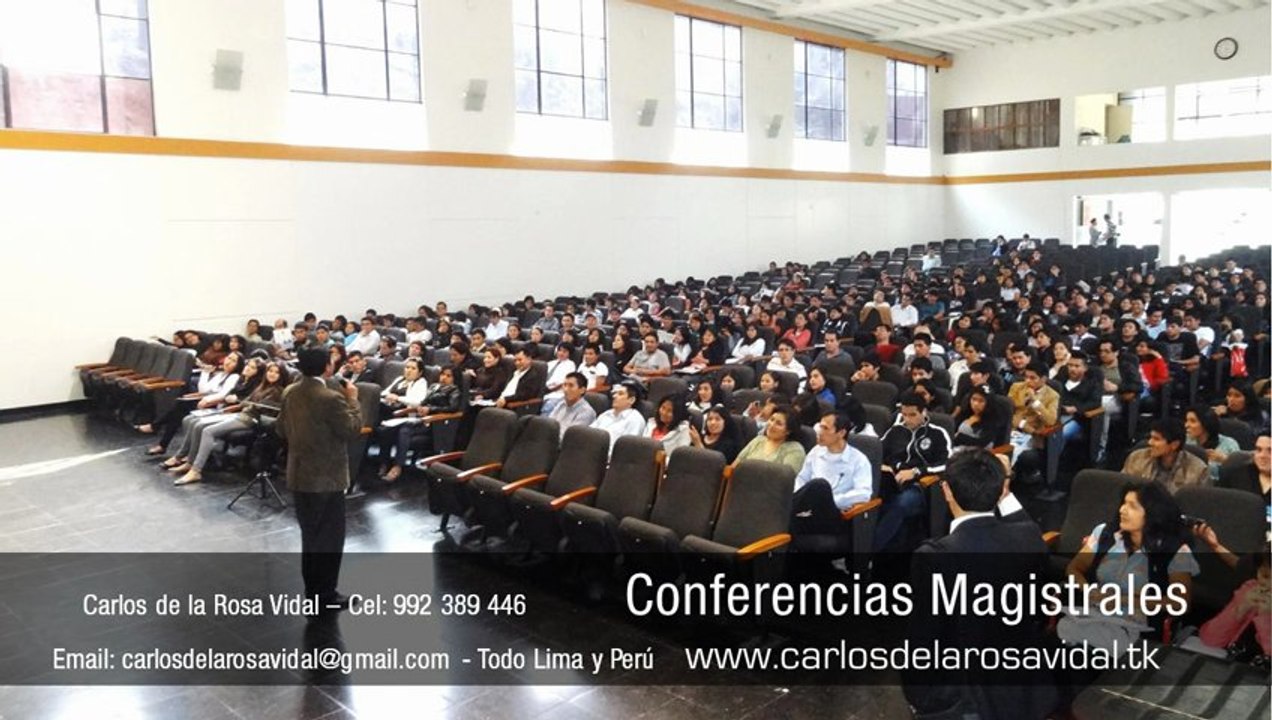 Capacitacion Para el Exito - Superacion Personal