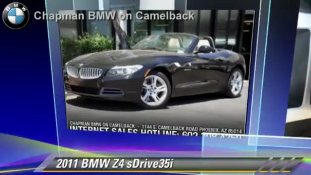 Chapman BMW on Camelback, Phoenix AZ 85014