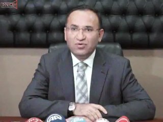 BOZDAĞ; CHP ANAYASA İÇİN KAÇIŞ YOLU ARIYOR