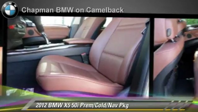 Chapman BMW on Camelback, Phoenix AZ 85014