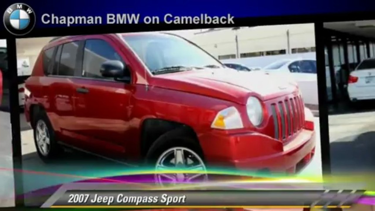 Chapman BMW on Camelback, Phoenix AZ 85014