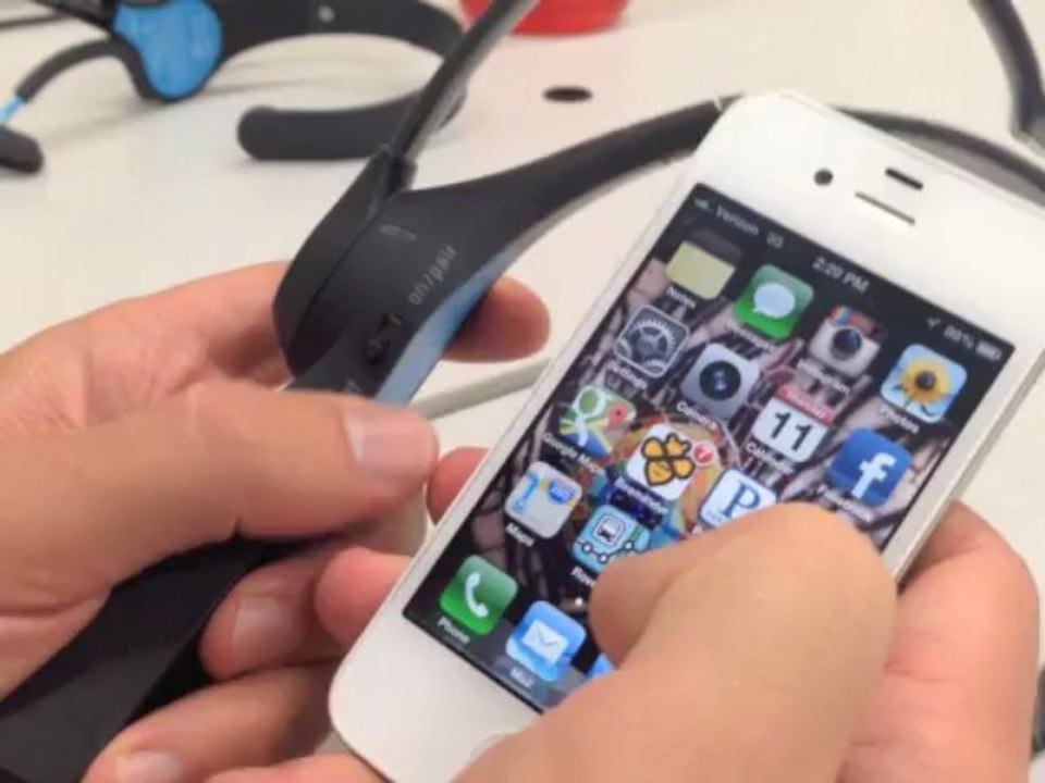 MindWave IOS Setup