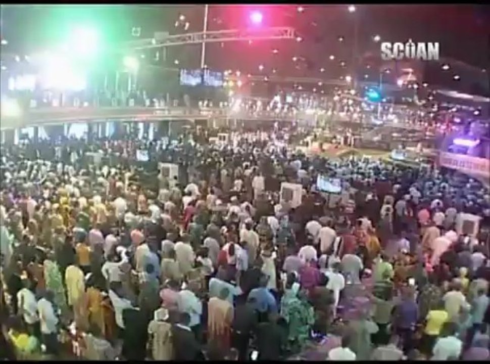 TB Joshua en français -- Attire-moi à Toi