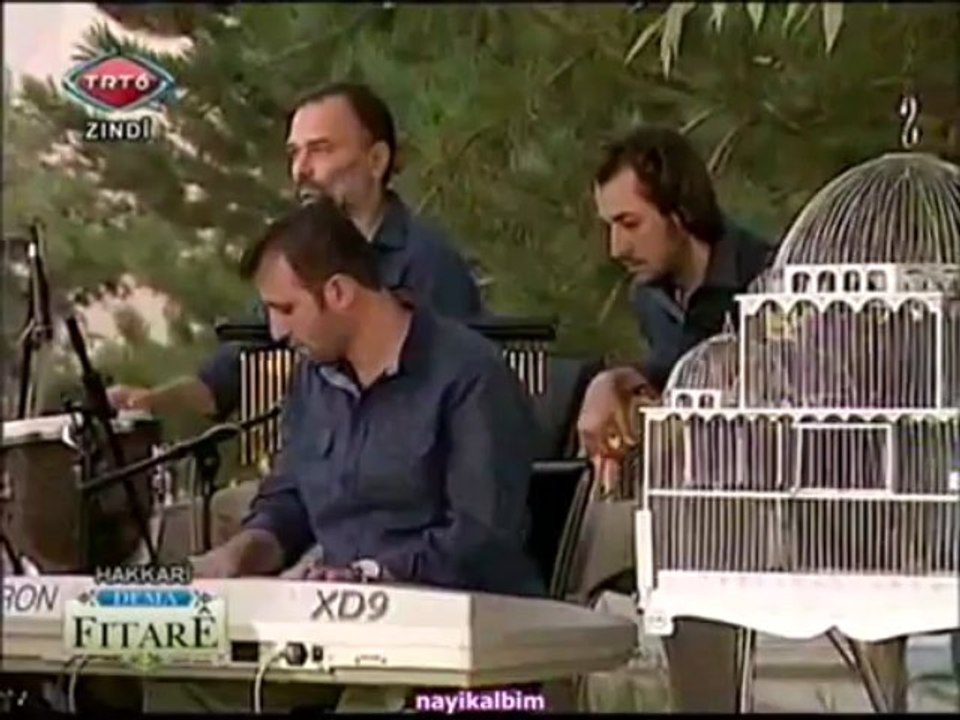 İlahiler Murat Berxo - Aziz Kartal Ramazan 2013