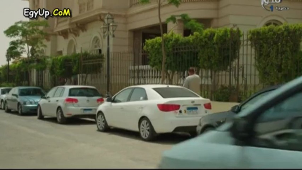 الحلقة الرابعة من مسلسل نظرية الجوافة بطولة اله...