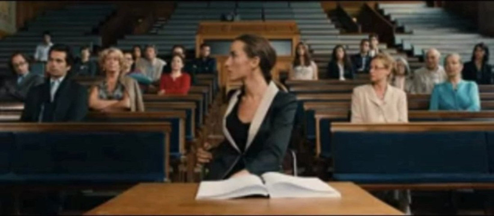 Comme un chef - Interruption de soutenance