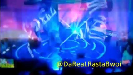 Ciara  PerformsSuper Turnt up on 106&Park