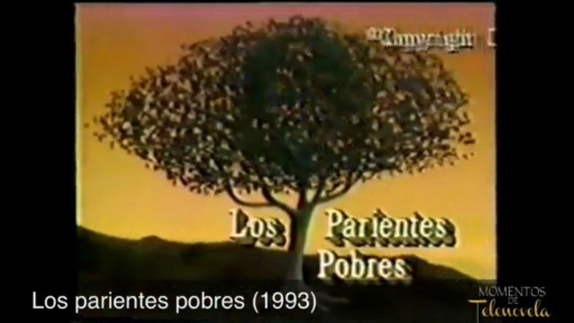 MOMENTOS DE TELENOVELA: CORTINILLAS (segunda parte)