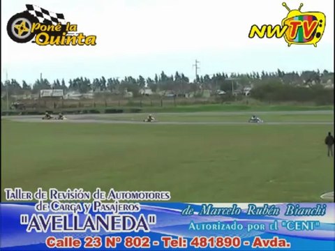 2013-07-07 - 125 cc Cajeros Livianos - 2º Serie