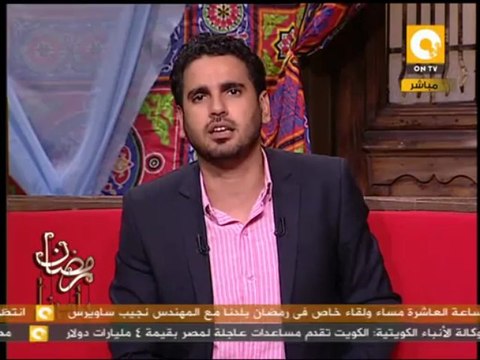 رمضان بلدنا ـ المستشار الإعلامي للرئيس: الرئيس يؤكد احترامه الكامل لحرية الصحافة والإعلام