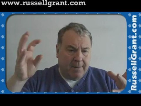 Russell Grant Video Horoscope Taurus July Saturday 13th 2013 russellgrant.com
