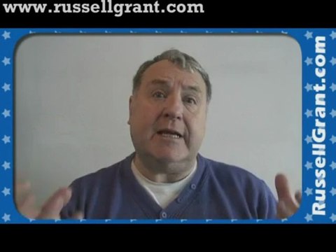 Russell Grant Video Horoscope Cancer July Saturday 13th 2013 russellgrant.com